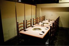 298京都店 にくやきょうとてんの雰囲気1
