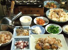 ホナナ たこ焼きバーの写真