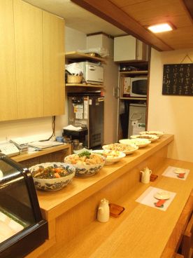 磯銀 和料理の雰囲気1