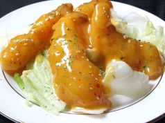 栄華宴のおすすめ料理1