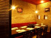 青鶴洞 恵比寿ガーデンプレイス店の雰囲気