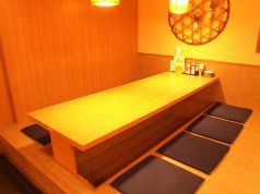 かっぽうぎ 平野町店の雰囲気1