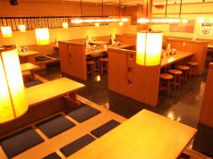 かっぽうぎ 平野町店の雰囲気3