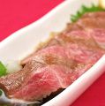 料理メニュー写真&nbsp;肉ポン酢