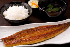 うなぎ蒲焼　１尾