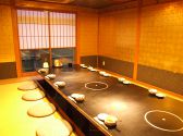 人気の3階宴会場