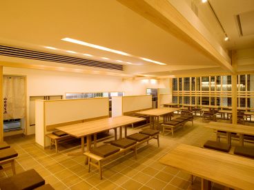 山本屋本店 ルーセントタワー店の雰囲気1