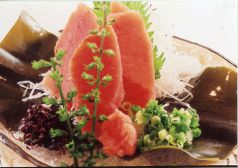 料理メニュー写真&nbsp;鮭のルイベ