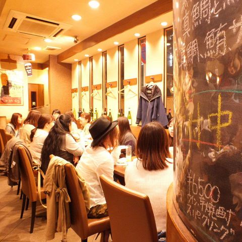 【秋葉原】ワイン好き同志の合コンに使えるオシャレなお店特集!