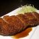 料理メニュー写真&nbsp;ソースカツレツ