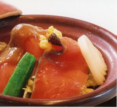 料理メニュー写真&nbsp;鮭のちゃんちゃん焼き