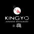 KINGYOの庭 金魚の庭のロゴ