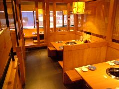牛繁 ぎゅうしげ 五反田店の雰囲気1