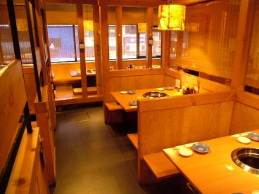 牛繁 ぎゅうしげ 五反田店の雰囲気1