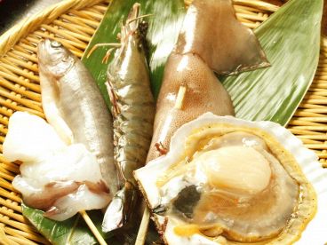 十他素いろり席 日本橋店のおすすめ料理1