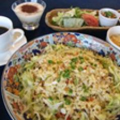 料理メニュー写真&nbsp;五目チャーハン