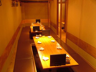 ごちそう酒房 段の雰囲気1