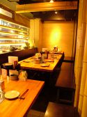 石庵 池袋西口店の雰囲気2