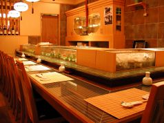 職人の技が間近で見られる特等席
