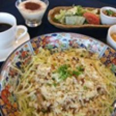 料理メニュー写真&nbsp;チャーシューチャーハン