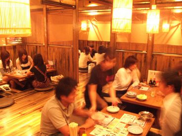 串たつ 金山店の雰囲気1