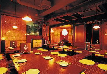 魚米 八王子店の雰囲気1