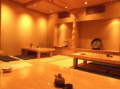 鮨 かね久の雰囲気3