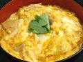 料理メニュー写真&nbsp;伊勢ろくの親子丼