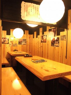 鳥貴族 池下店の雰囲気1