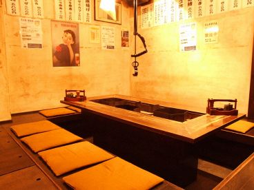 十他素いろり席 日本橋店の雰囲気1