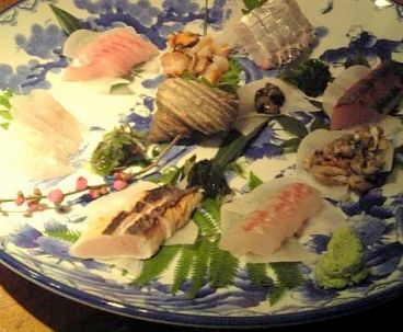 八幡浜はなれのおすすめ料理1