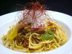 料理メニュー写真 ミーゴレン~インドネシア風焼きそば~