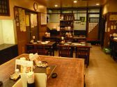 鳥まつ 浜松町本店の雰囲気2