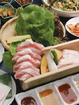 豚とんびょうしのおすすめ料理1