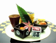 料理メニュー写真 懐石 風流(要予約)