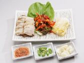 豚とんびょうしのおすすめ料理3