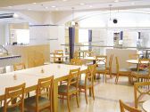 サロン ド テ コロンバン 新宿小田急ハルク店 喫茶室の雰囲気3