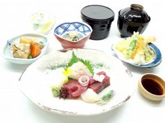 料理メニュー写真 御膳もの各種