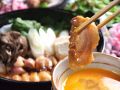 料理メニュー写真&nbsp;鶏すき(冬季限定)　2人前～