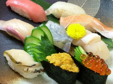 回転すし 豊吉 ホウキチ HOUKICHIのおすすめ料理1