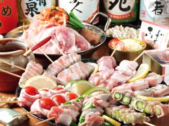 串焼き かめや 高田馬場店の写真