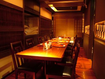 こもれび家 居酒屋の雰囲気1
