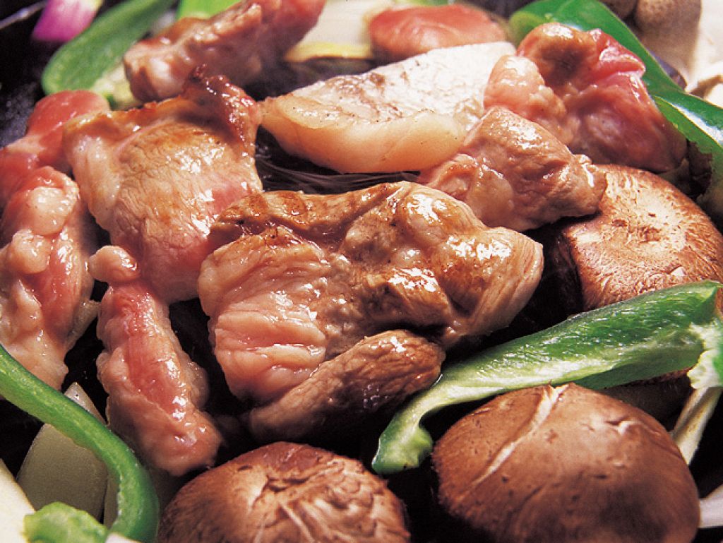 ビールとジンギスカン。これから暖かくなる季節に向けて最強のコンビです。