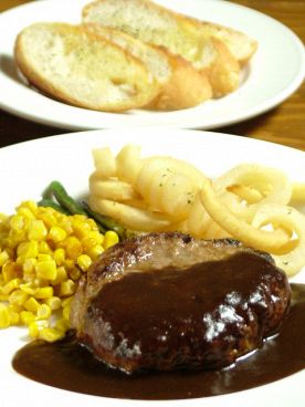 ラフ rough カフェ バー Barのおすすめ料理1