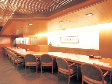梓 日本料理の雰囲気1