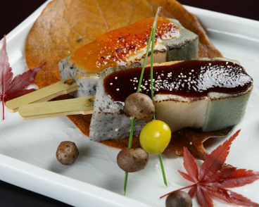 京の串天 ご馳走家 金の箸のおすすめ料理1