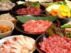 焼肉 鶴八 太閤店のコース写真