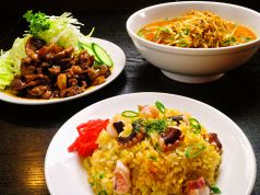 中国料理レッドペッパー西新地店の写真
