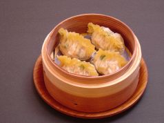 料理メニュー写真&nbsp;フカヒレ餃子(4個)