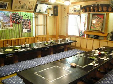 みこし浜松町の雰囲気1